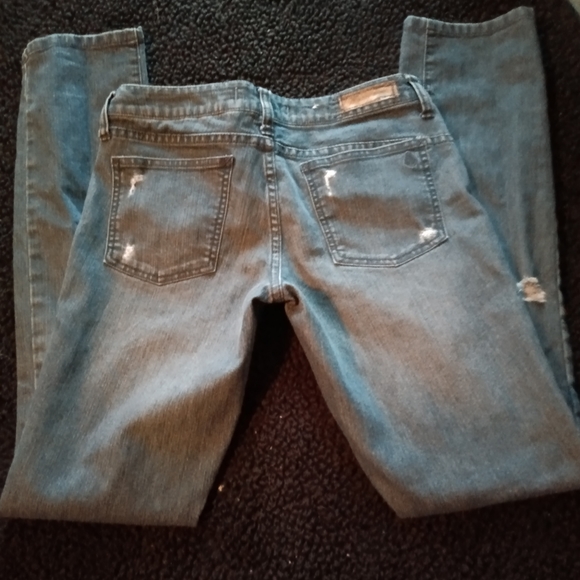 Volcom skinny sz 5 jeans - Picture 6 of 6